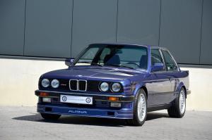 Alpina B6 2.8/1 1984 года
